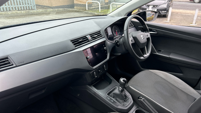 SEAT Ibiza 1.0 TSI 95 SE Technology [EZ] 5dr Petrol Hatchback